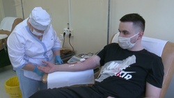 Белгородцы смогут сдать кровь на неделе донора