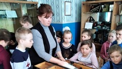 Пришкольный профильный лагерь «Солнышко» открылся в Прохоровской гимназии