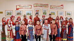 Прохоровские вокалисты выступили на региональном конкурсе «Волшебный цветок»
