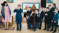Ученики Прохоровской гимназии узнали о традициях празднования Масленицы
