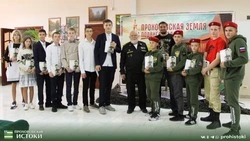 Презентация книги воспоминаний ветерана Великой Отечественной войны прошла в Прохоровке