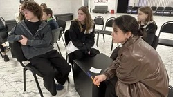 Первые Прохоровской гимназии приняли участие к интеллектуальном квизе «Знай своих героев»