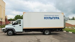Белгородские автоклубы совершили 467 выездов в отдаленные хутора и сёла региона в 2024 году 
