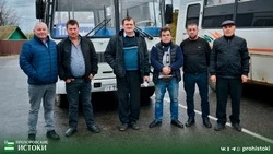 Прохоровское АТП отметило День работника автомобилиста и городского пассажирского транспорта