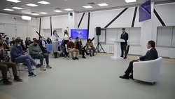 Губернатор Вячеслав Гладков ответил на вопрос редактора «Истоков» на пресс-конференции