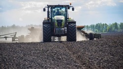 Прохоровские аграрии засеяли уже более 21тыс.га зерновых и зернобобовых культур