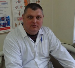 Врач Прохоровской ЦРБ рассказал о профилактике детского травматизма