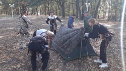 Районный фестиваль туризма прошёл в парке «Грушки» п.Прохоровка