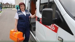 Работники скорой помощи отметят сегодня профессиональный праздник