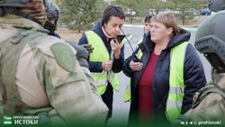 Командно-штабные учения продолжились в Прохоровском районе 