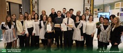 День молодого избирателя прошёл в центральной районной библиотеке 
