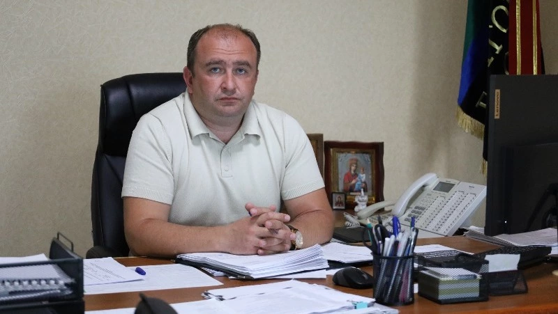 Глава муниципалитета Антон Кулев поделился планами о дальнейшем развитии Прохоровской земли
