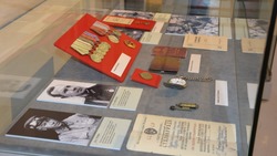 Выставка о героях Сталинградской битвы открылась в музее «Третье ратное поле России» в Прохоровке