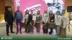 Региональный этап исторической викторины «Победа в лицах» прошёл в Прохоровском музее