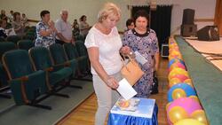 Акция «Белый цветок» в Прохоровке собрала средства для помощи тяжелобольным детям