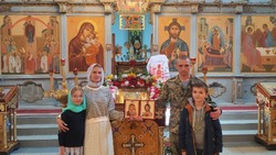 Участник СВО Евгений Шляхов: по зову предков - в боевом строю  