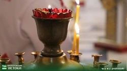 27 сентября православная церковь отмечает Воздвижение Честного и Животворящего Креста Господня