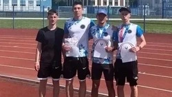 Чемпионат и первенство ЦФО по лёгкой атлетике состоялся в городе Смоленск