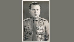 Житель Прохоровского района ушёл на фронт в семнадцать лет