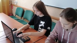 Воспитанницы Прохоровского центра развития и социализации приняли участие в шахматном турнире