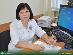 Специалист Прохоровской ЦРБ Галина Музулёва рассказала о важной роли щитовидной железы