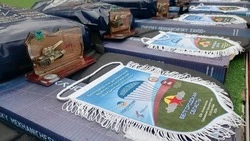 Курсанты ВПК «Русичи» встретились с коллегами по цеху на юбилейном слёте «Поколение»