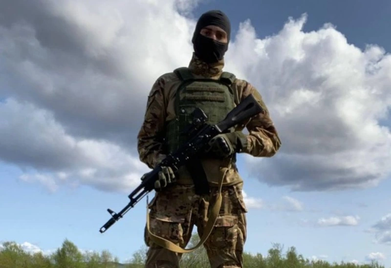 Первопроходец Часов Яра. Житель Прохоровского района рассказал о боевом опыте