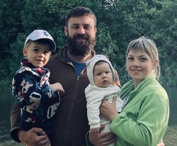 Год семьи. Как супруги Виктор и Елена Крюковы из Прохоровки преодолевают все трудности