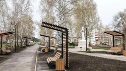 Белгородцы смогут проголосовать за объекты благоустройства до 12 июня