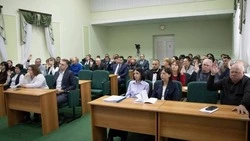 Распоряжение совета депутатов Прохоровского мунокруга Белгородской области №32 от 31 марта 2026 г