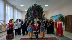 Проект «День Северского Донца» завершился в Доме культуры Подолешенского сельского поселения