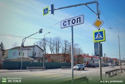 Сергей Канищев: безопасность прохоровских пешеходов в приоритете 