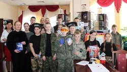 Ученики Береговской школы приняли участие в квесте «Шаг в науку»