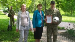 Туристические соревнования среди педагогов образовательных учреждений прошли в парке «Грушки»