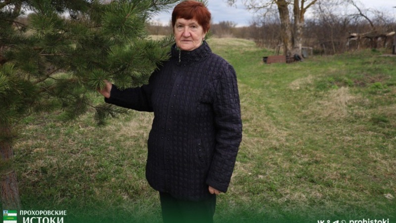 Сельский староста хутора Весёлый Прохоровского района стала первым помощником для своих односельчан