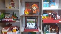 Творческий конкурс «Неопалимая купина» прошёл в Прохоровском детско-юношеском центре