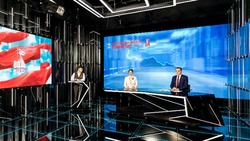 Вячеслав Гладков на прямой линии рассказал о формате мероприятий в честь Дня Победы