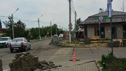 Около 10 км дорожно-уличной сети обновится в Прохоровке к осени