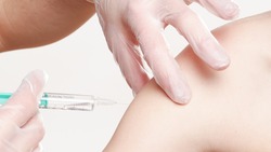 Более 45% белгородцев из групп риска смогут сделать вакцину от ОРВИ бесплатно