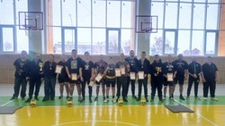 Районные соревнования по гиревому спорту завершились в Прохоровке