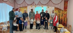 Творческие мастер-классы «Вместе с папой» прошли в Прохоровке в преддверие Дня отца