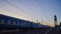 Новый поезд из Белгорода в Адлер начнёт движение с 30 мая