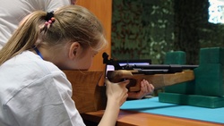 Юные белгородцы соревновались в «Играх победителей»