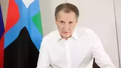 Глава региона поздравил жителей Белгородчины с Днём Великой Победы