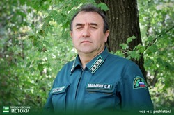 Работники ОКУ «Прохоровское Лесничество» отметили свой профессиональный праздник