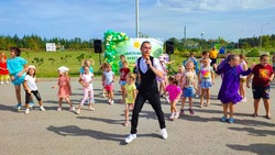 Прохоровцы и гости района приняли участие в фестивале «Пусть всегда будет лето»