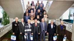 Церемония вручения наград общественного признания «Отец солдата» состоялась в Прохоровке