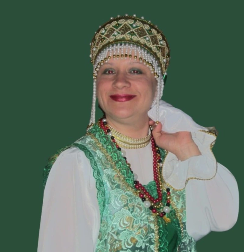 Жительница Прохоровки Татьяна Салисова всю свою жизнь посвятила сфере культуры