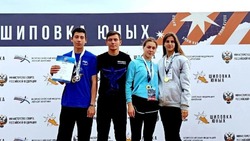 Прохоровские спортсмены приняли участие в легкоатлетическом четырёхборье «Шиповка юных»