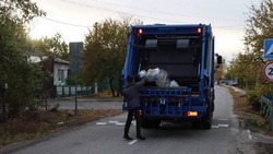 Вывоз ТКО: как решается проблема в Прохоровском районе